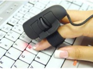 teknologi finger mouse